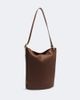 Joseph Joseph Bucket Large leather shoulder bag - 4
