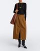 Joseph Joseph Bucket Large leather shoulder bag - 5