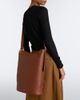 Joseph Joseph Bucket Large leather shoulder bag - 6