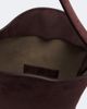 Joseph Joseph Bucket Mini suede shoulder bag - 5