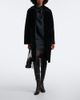 Joseph Joseph Caspian reversible leather and shearling coat - 2