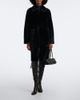 Joseph Joseph Caspian reversible leather and shearling coat - 7
