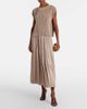 Joseph Joseph Cedre plissÃ© satin top - 2