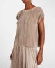 Joseph Joseph Cedre plissÃ© satin top - 5