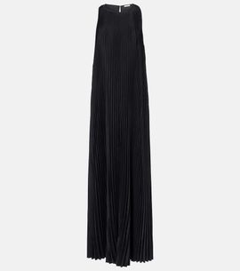 Joseph Joseph Chenes pleated halterneck maxi dress