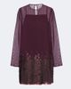 Joseph Joseph Cheryl sequined chiffon minidress - 1