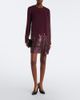 Joseph Joseph Cheryl sequined chiffon minidress - 2