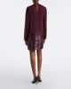 Joseph Joseph Cheryl sequined chiffon minidress - 6