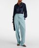 Joseph Joseph Childs silk satin shirt - 2
