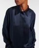 Joseph Joseph Childs silk satin shirt - 4