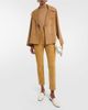 Joseph Joseph Coleman suede cropped pants - 2