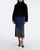 Joseph Joseph Connie sequined chiffon midi skirt - 2