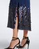 Joseph Joseph Connie sequined chiffon midi skirt - 4