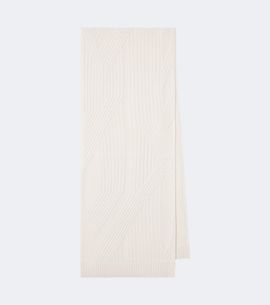 Joseph Joseph Coral wool scarf