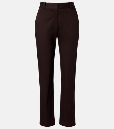 Joseph Joseph Cotton-blend straight pants