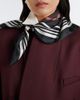 Joseph Joseph Danica printed silk twill scarf - 2