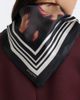 Joseph Joseph Danica printed silk twill scarf - 5