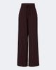Joseph Joseph Dee crêpe wide-leg pants - 1