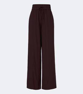 Joseph Joseph Dee crêpe wide-leg pants