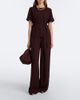 Joseph Joseph Dee crêpe wide-leg pants - 2