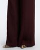 Joseph Joseph Dee crêpe wide-leg pants - 4
