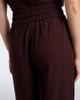 Joseph Joseph Dee crêpe wide-leg pants - 5