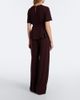Joseph Joseph Dee crêpe wide-leg pants - 6