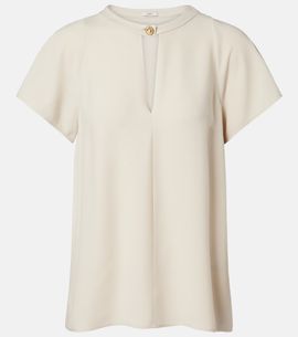 Joseph Joseph Donna crÃªpe top