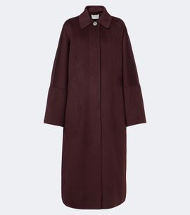 Joseph Joseph Donna wool and cashmere coat