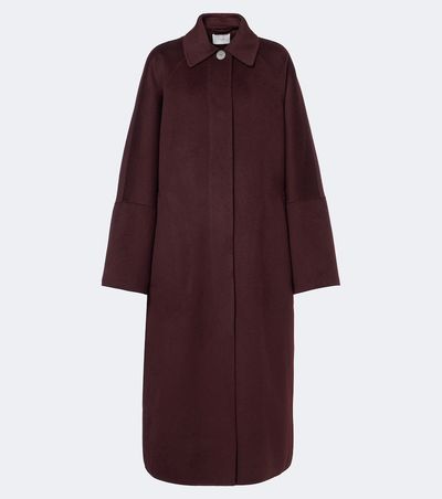 Joseph Joseph Donna wool and cashmere coat