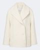 Joseph Joseph Eddie wool-blend bouclé coat - 1