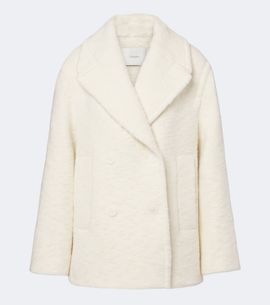 Joseph Joseph Eddie wool-blend bouclé coat