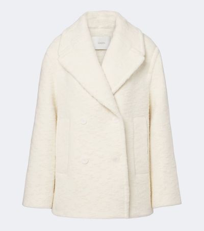Joseph Joseph Eddie wool-blend bouclé coat