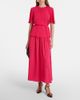 Joseph Joseph Elba crÃªpe maxi skirt - 2