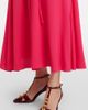 Joseph Joseph Elba crÃªpe maxi skirt - 4