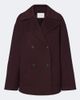 Joseph Joseph Flavia wool and cashmere peacoat - 1