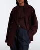 Joseph Joseph Flavia wool and cashmere peacoat - 3