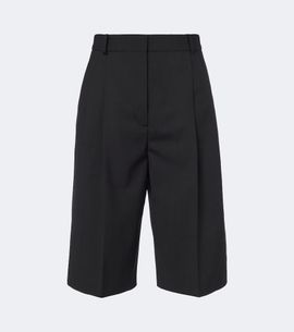 Joseph Joseph Gabbie wool-blend Bermuda shorts