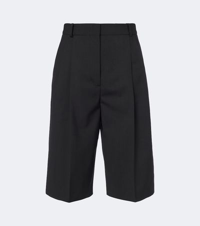 Joseph Joseph Gabbie wool-blend Bermuda shorts