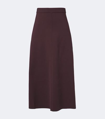 Joseph Joseph Helius jersey midi skirt