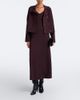 Joseph Joseph Helius jersey midi skirt - 2