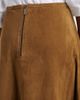 Joseph Joseph Helius suede midi skirt - 5