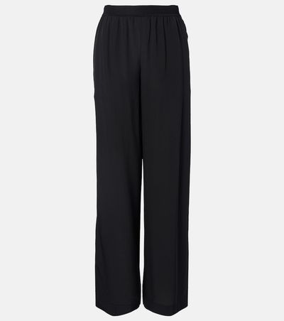 Joseph Joseph Hulin silk crêpe de soie wide-leg pants