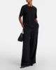 Joseph Joseph Hulin silk crêpe de soie wide-leg pants - 5