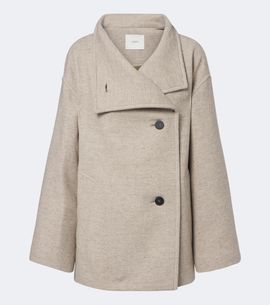 Joseph Joseph Isaia wool-blend peacoat