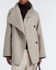 Joseph Joseph Isaia wool-blend peacoat - 2