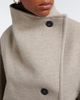 Joseph Joseph Isaia wool-blend peacoat - 3