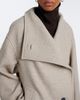 Joseph Joseph Isaia wool-blend peacoat - 4