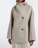 Joseph Joseph Isaia wool-blend peacoat - 5