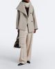 Joseph Joseph Isaia wool-blend peacoat - 7